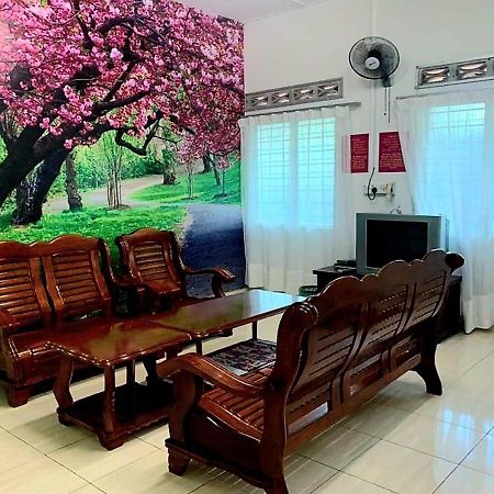 Sakura Guest House Cameron Highlands Kültér fotó