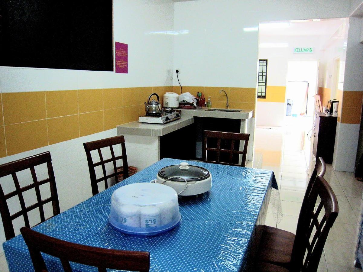 Sakura Guest House Cameron Highlands Kültér fotó