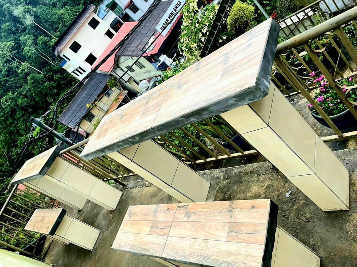 Sakura Guest House Cameron Highlands Kültér fotó