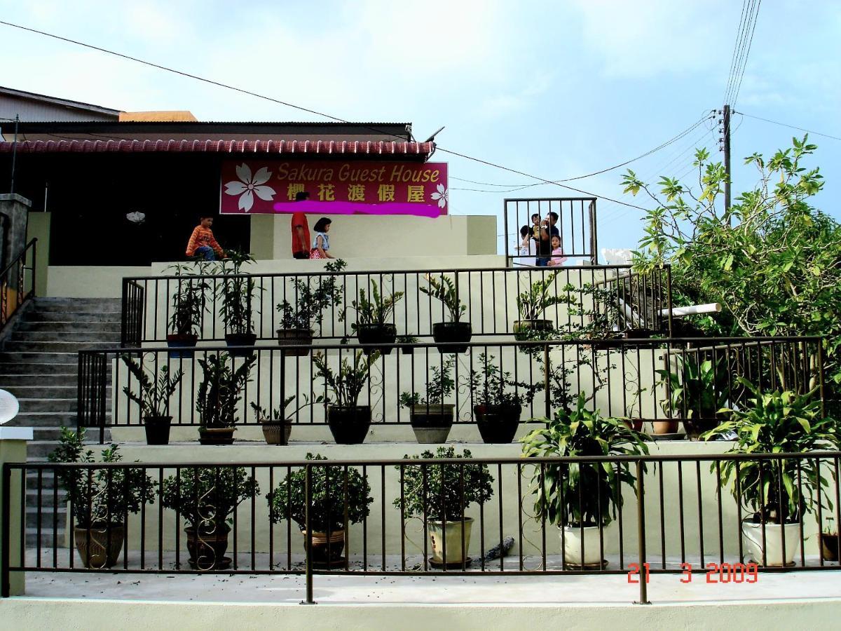 Sakura Guest House Cameron Highlands Kültér fotó