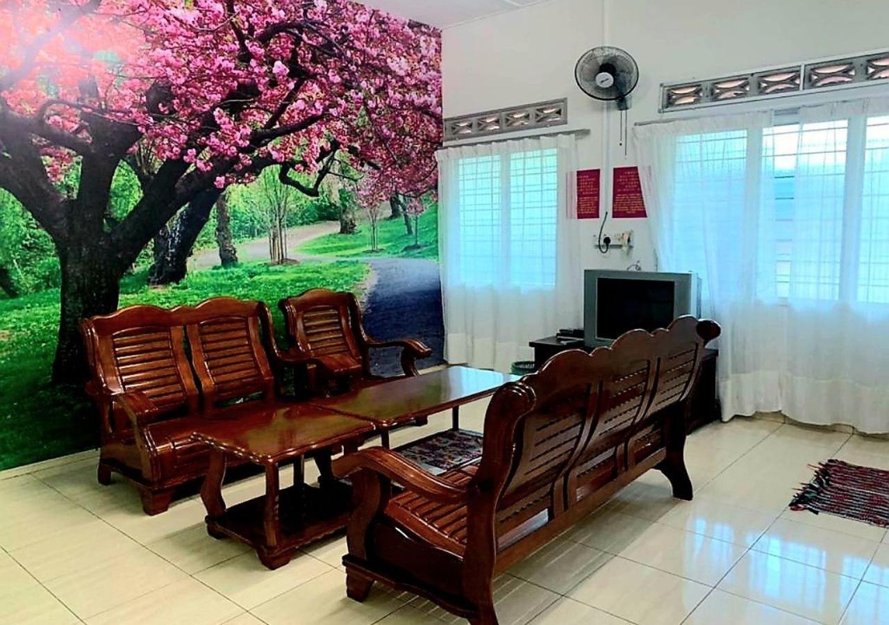 Sakura Guest House Cameron Highlands Kültér fotó