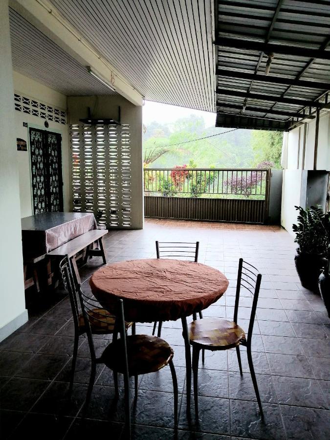 Sakura Guest House Cameron Highlands Kültér fotó