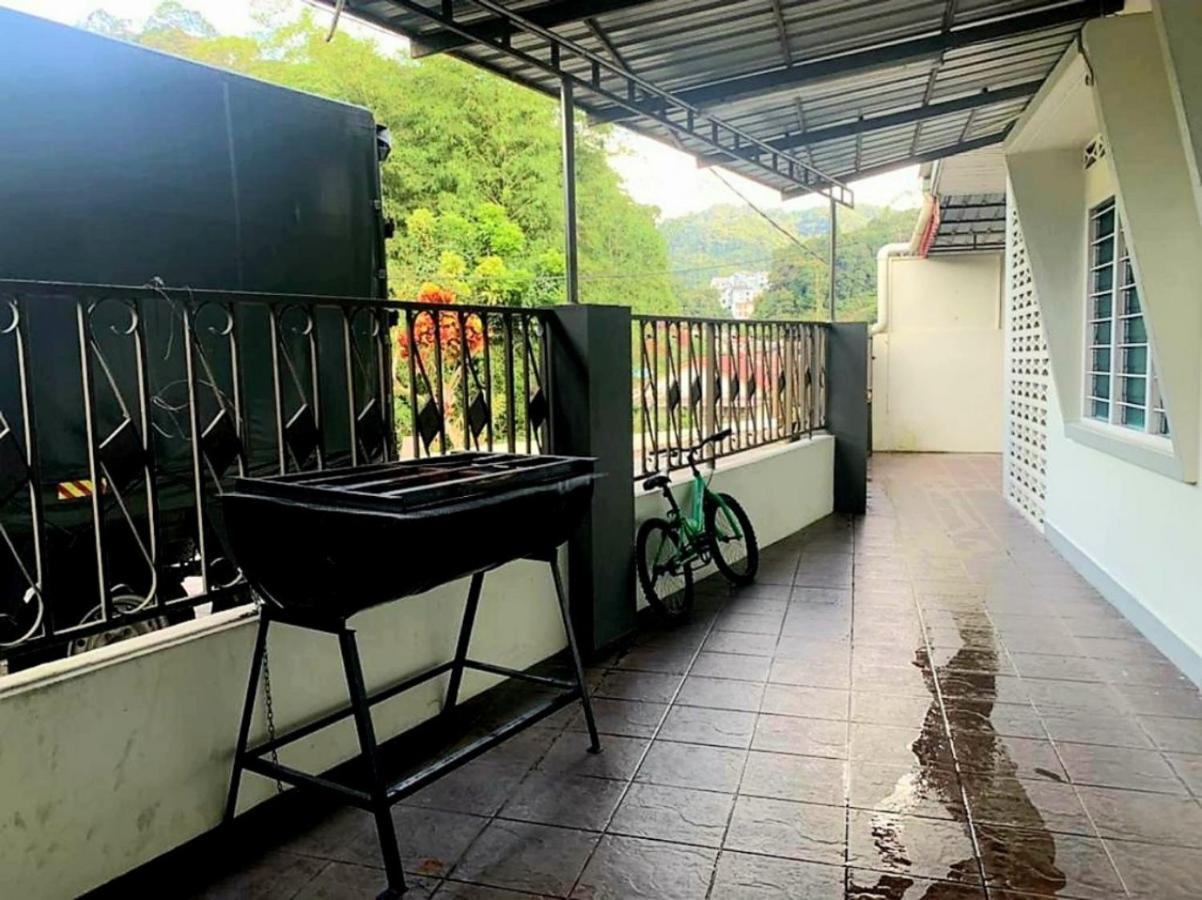 Sakura Guest House Cameron Highlands Kültér fotó