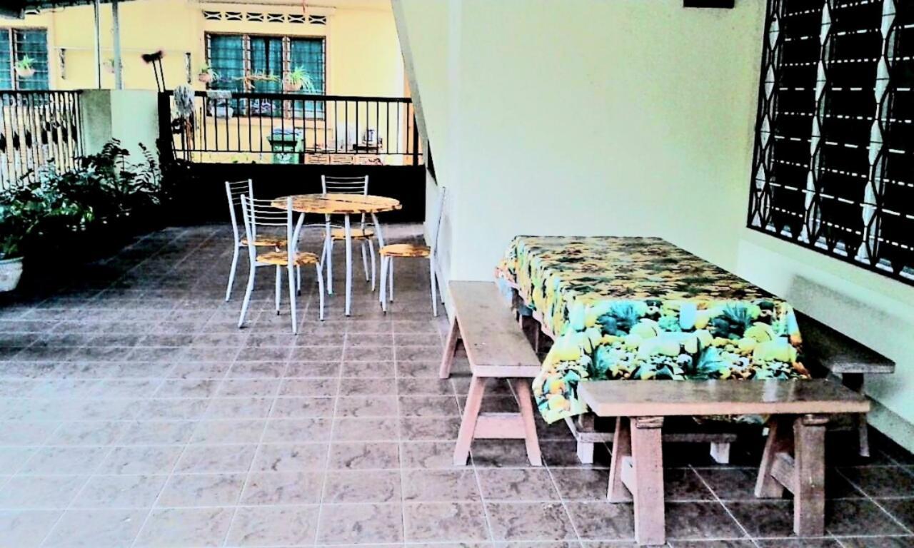 Sakura Guest House Cameron Highlands Kültér fotó