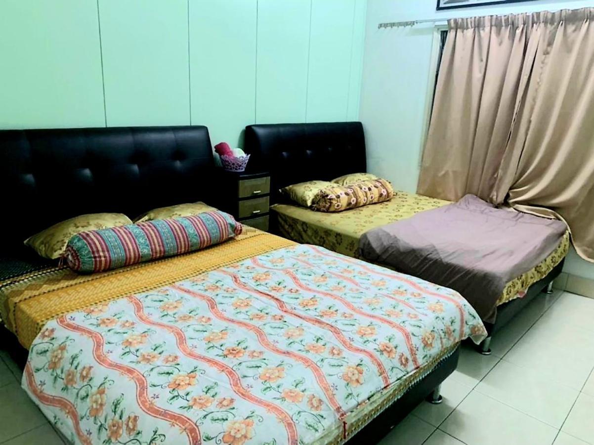Sakura Guest House Cameron Highlands Kültér fotó