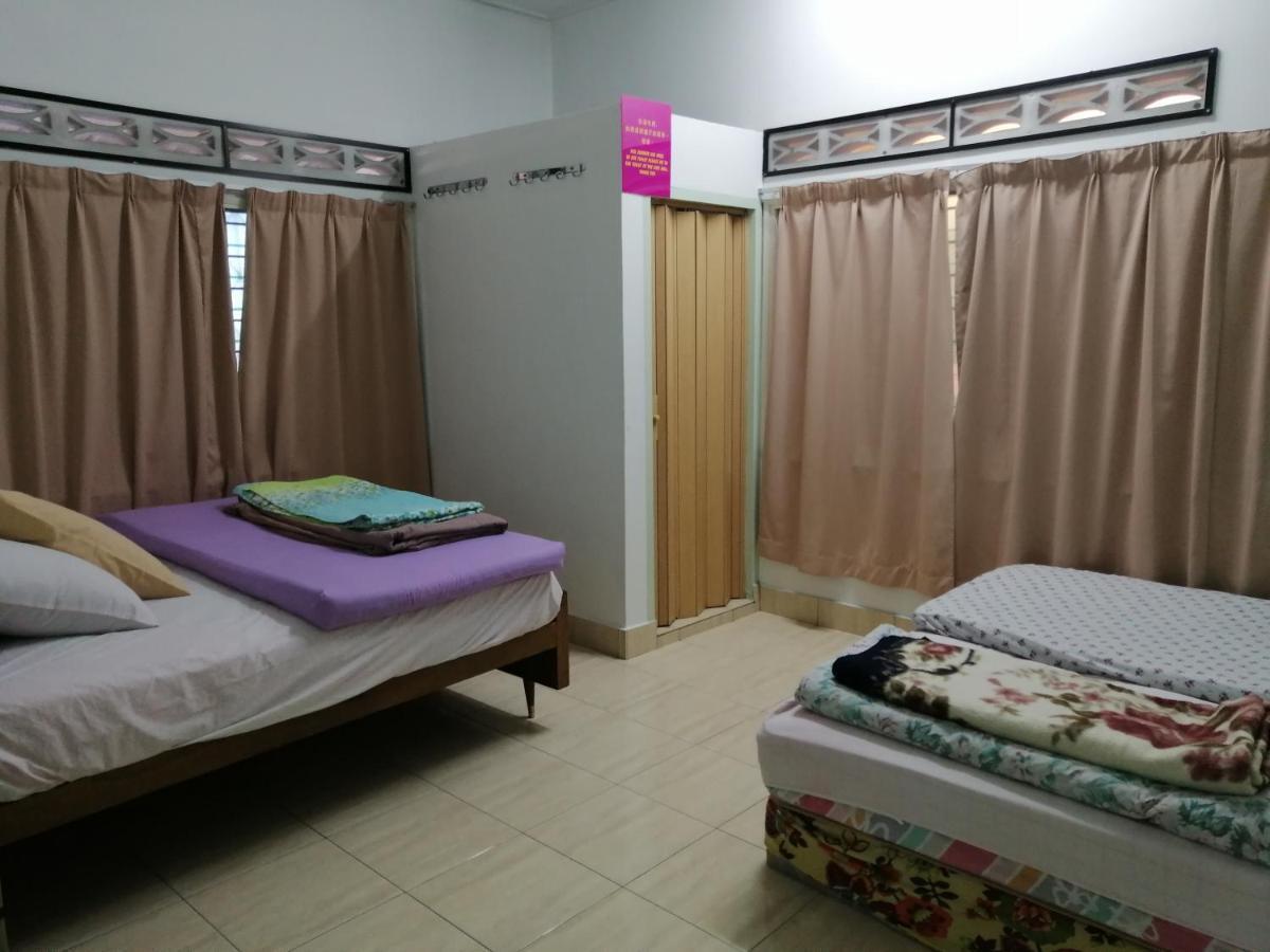 Sakura Guest House Cameron Highlands Kültér fotó