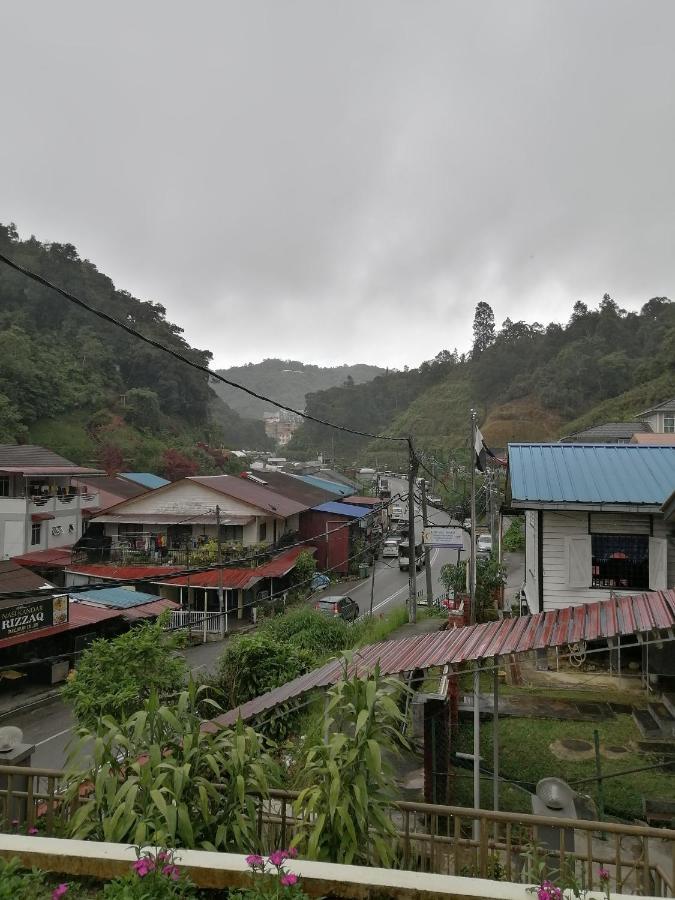 Sakura Guest House Cameron Highlands Kültér fotó