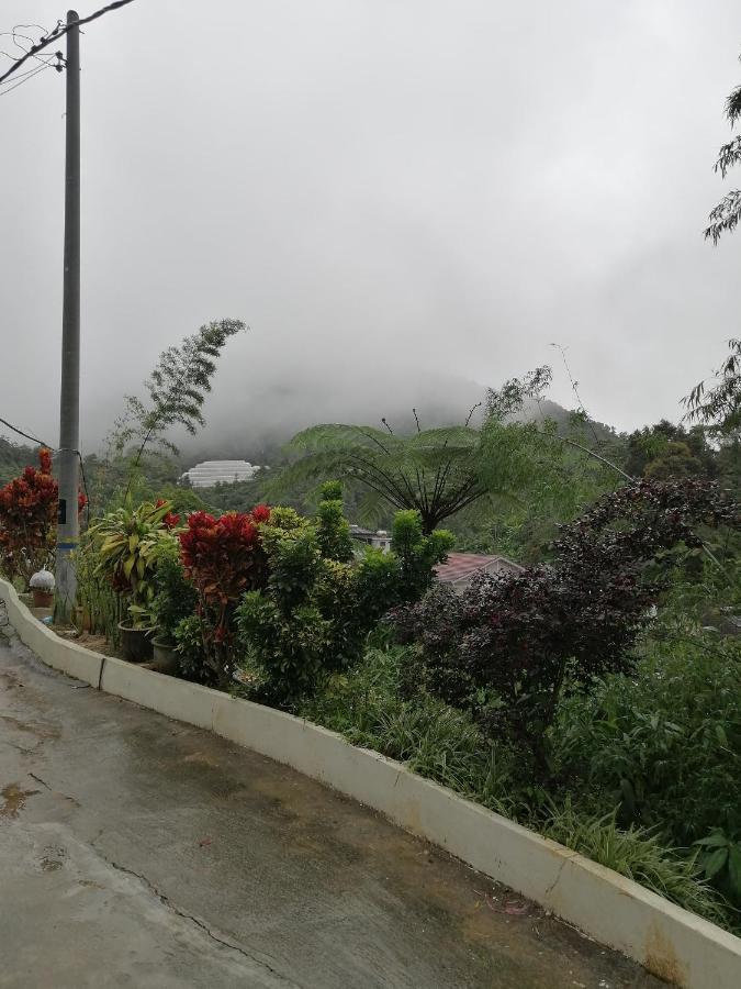Sakura Guest House Cameron Highlands Kültér fotó
